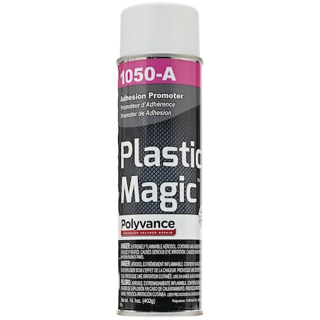 Polyvance Plastic Magic adhesion promoter aerosol, Can 1050-A